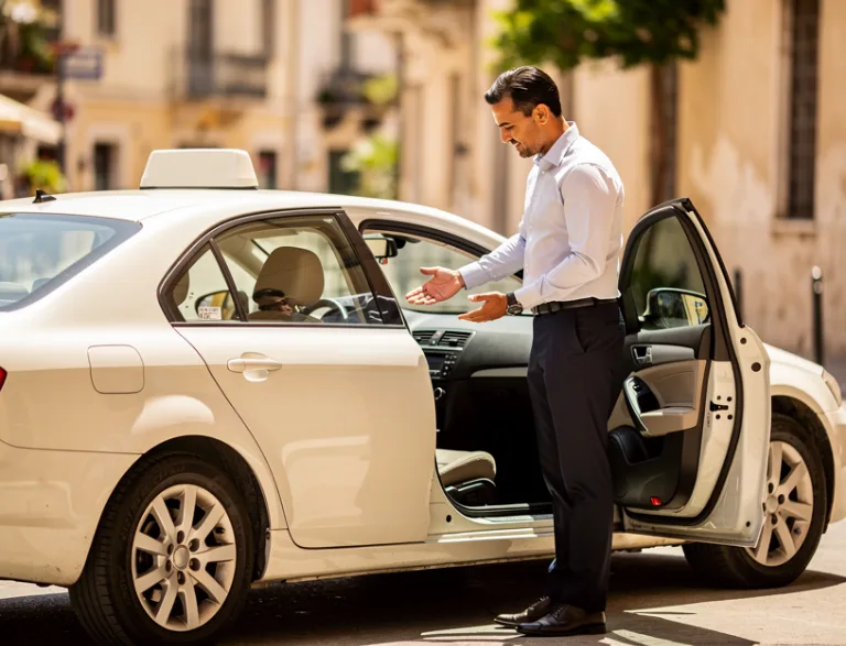 Taxi Vasto
